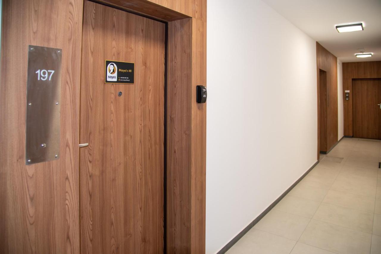 Maya'S Flats & Resorts 48 - Szafarnia Gdansk Exterior photo