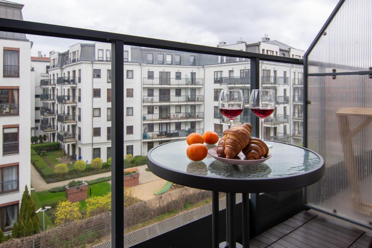 Maya'S Flats & Resorts 48 - Szafarnia Gdansk Exterior photo