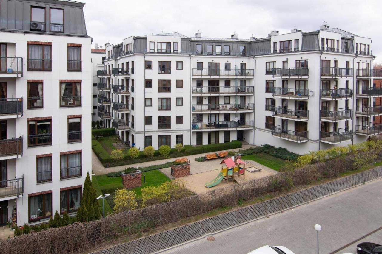 Maya'S Flats & Resorts 48 - Szafarnia Gdansk Exterior photo