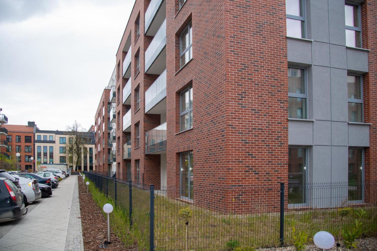 Maya'S Flats & Resorts 48 - Szafarnia Gdansk Exterior photo